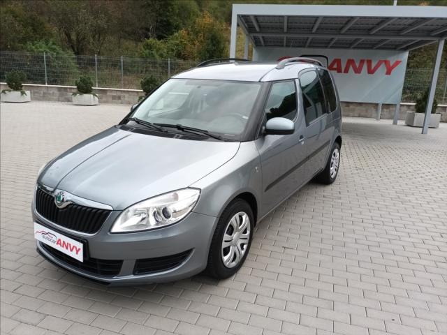 Skoda Roomster