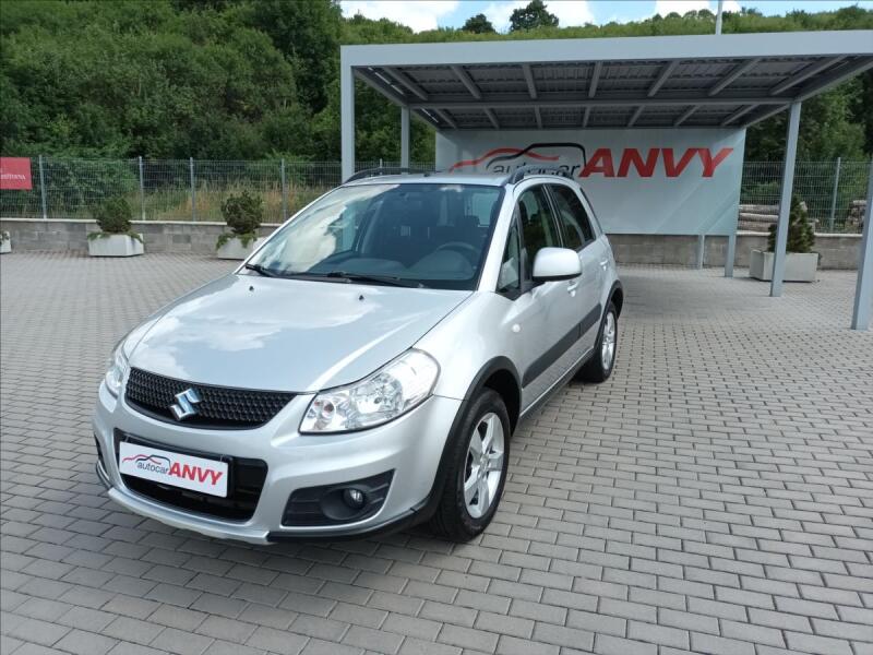Suzuki SX4