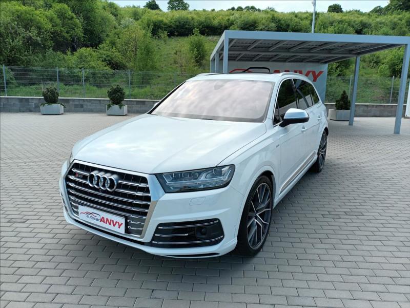 Audi SQ7
