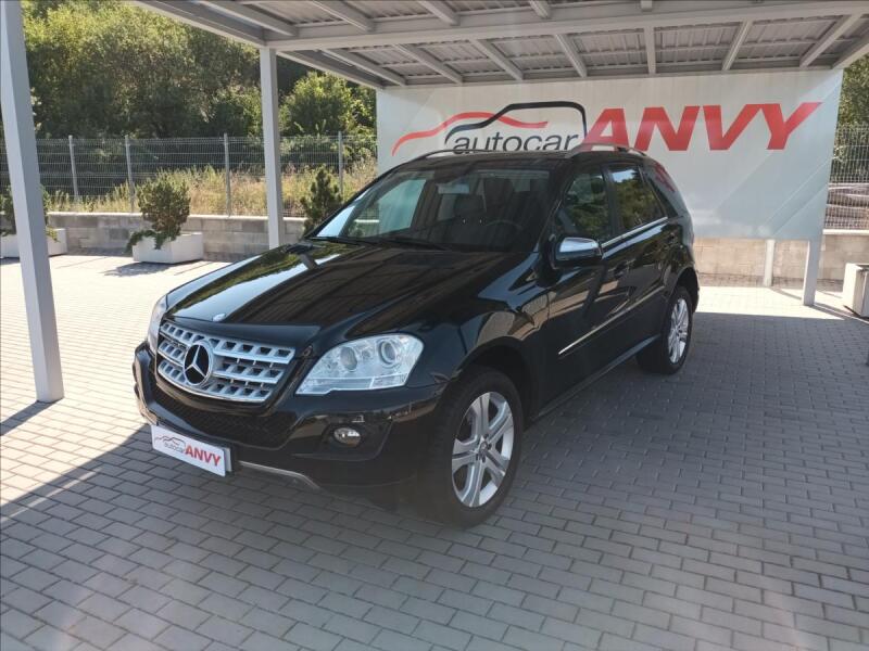 Mercedes-Benz Triedy M