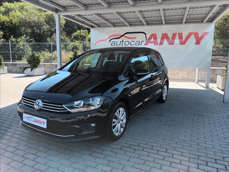 Volkswagen Golf Sportsvan   