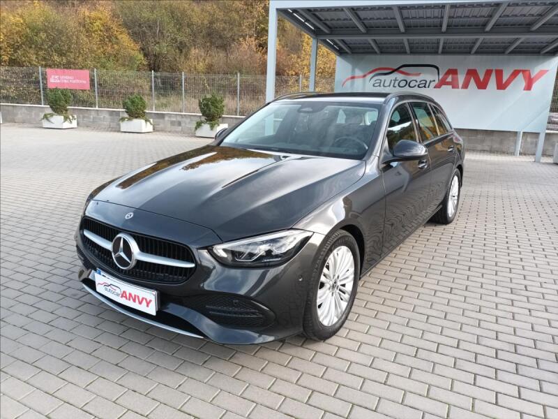 Mercedes-Benz Serii C