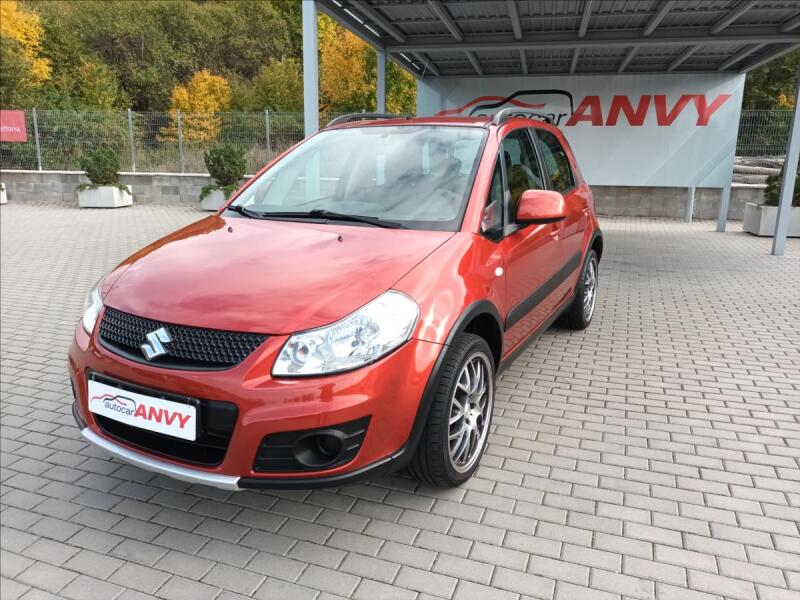 Suzuki SX4