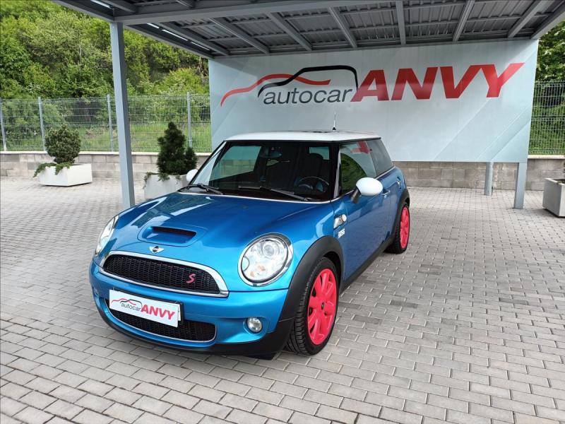 Mini Cooper S