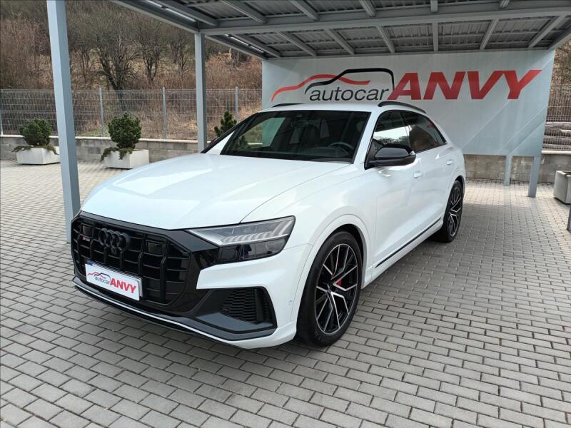 Audi SQ8