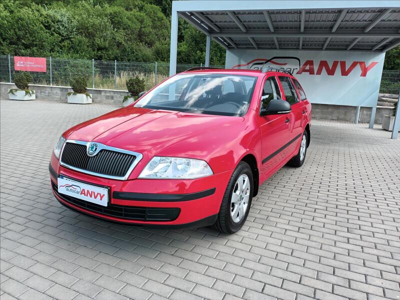 �koda Octavia
