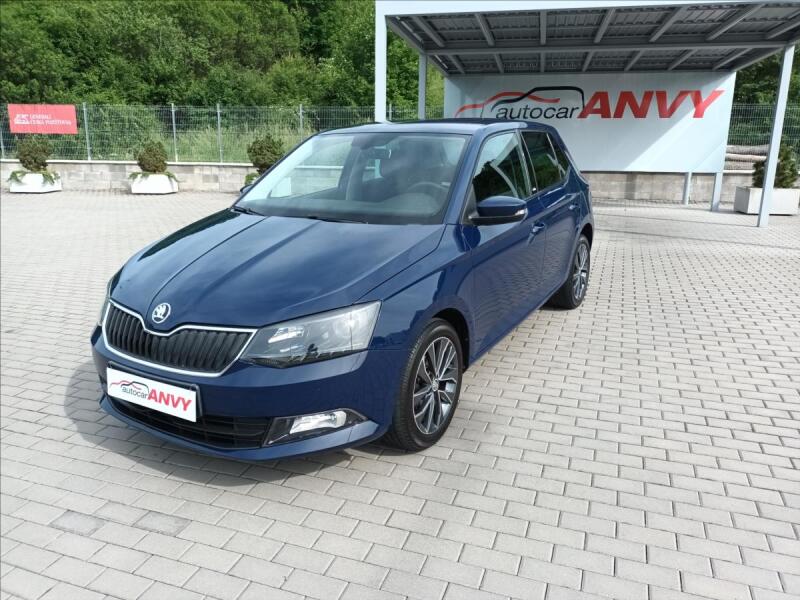 �koda Fabia