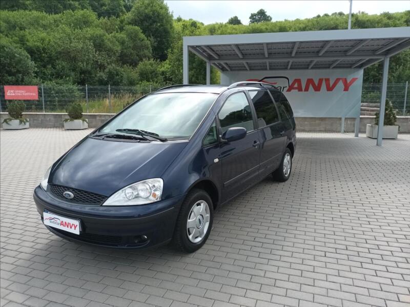 Ford Galaxy