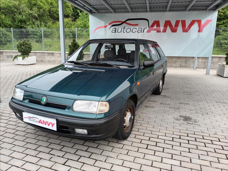 Skoda Felicia