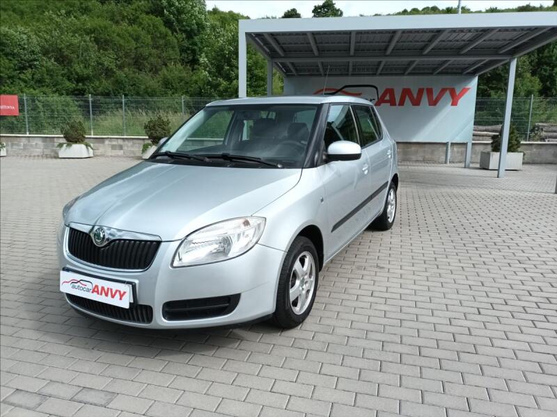 �koda Fabia