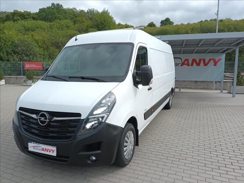Opel Movano