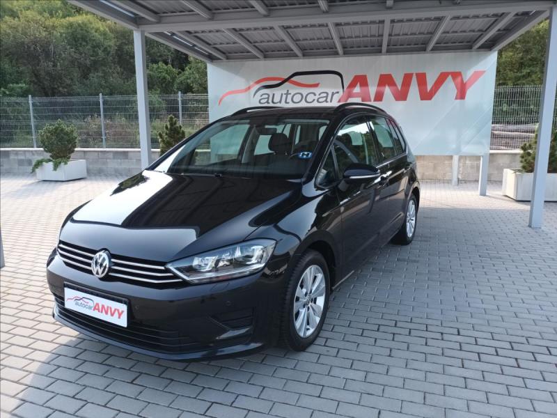 Volkswagen Golf Sportsvan   