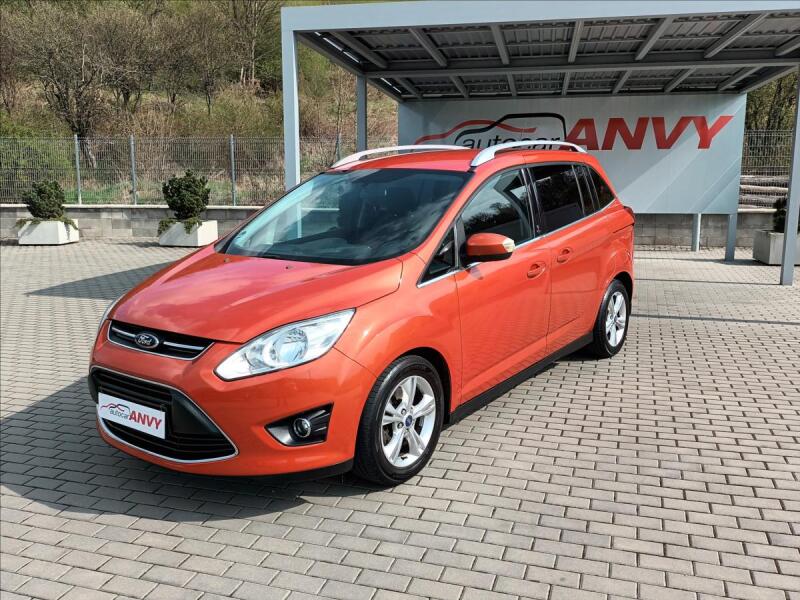 Ford Grand C-MAX