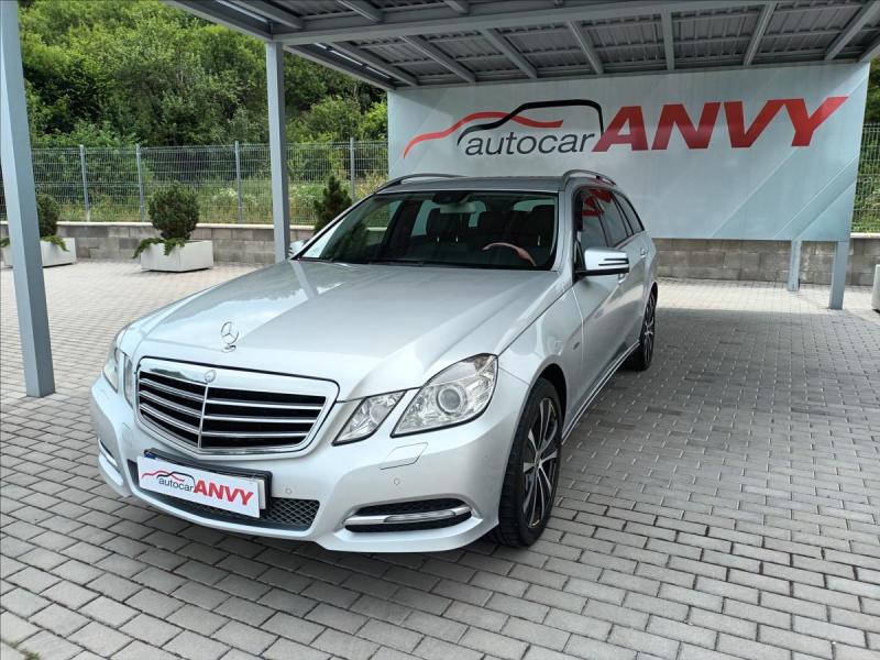 Mercedes-Benz Klasse E