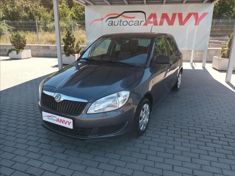 �koda Fabia