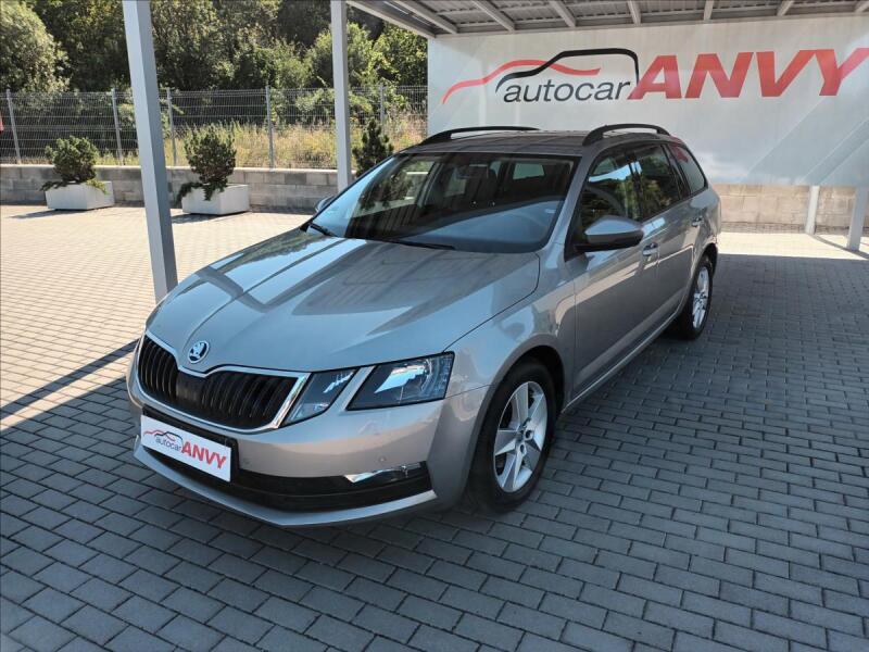 �koda Octavia