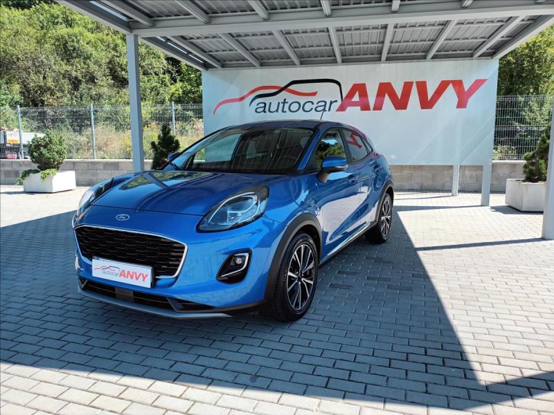 Ford Puma