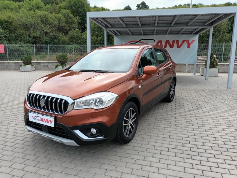 Suzuki SX4 S-Cross