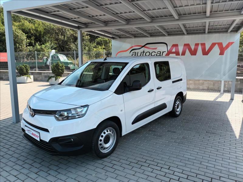 Toyota ProAce City