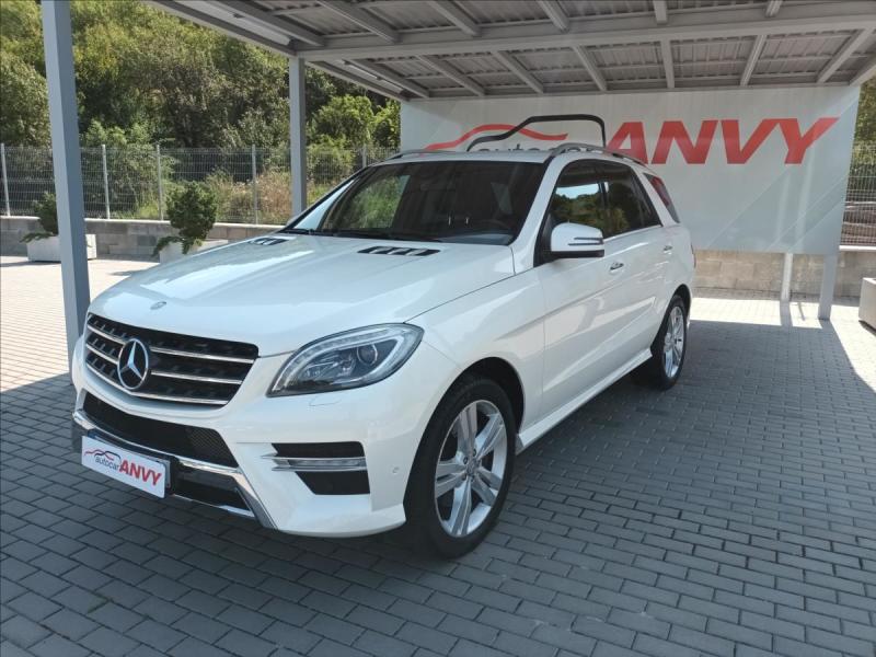 Mercedes-Benz Klasse M
