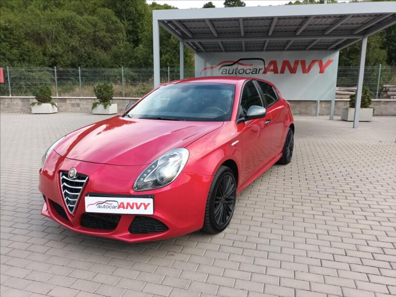 Alfa Romeo Giulietta