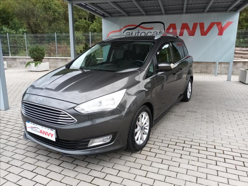 Ford Grand C-MAX