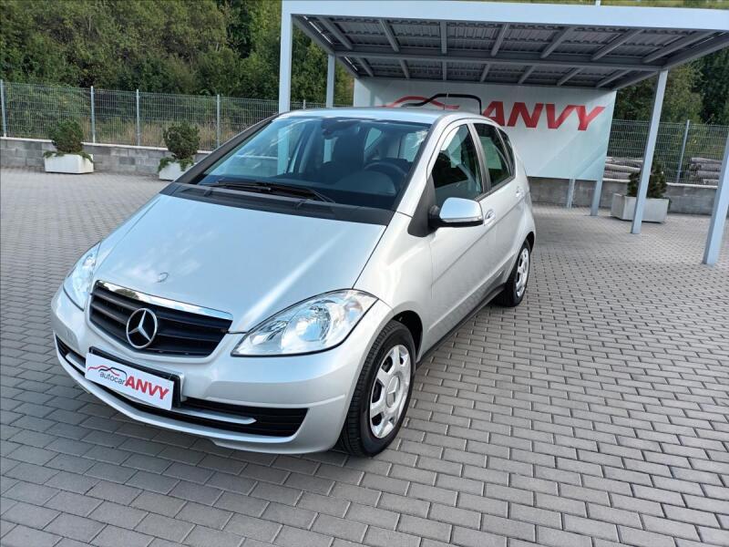Mercedes-Benz Triedy A