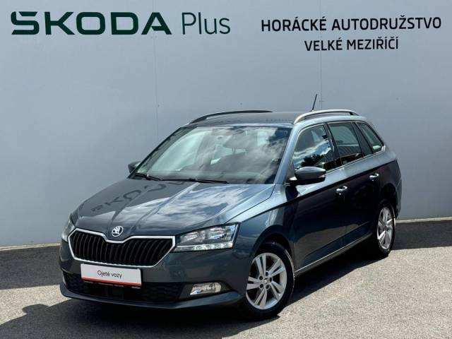 koda Fabia