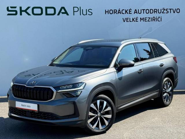 koda Kodiaq