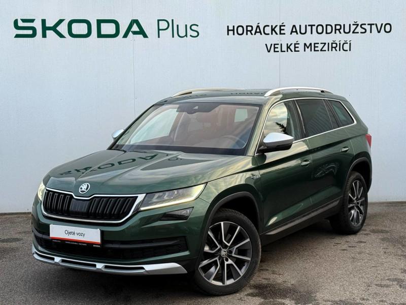 koda Kodiaq