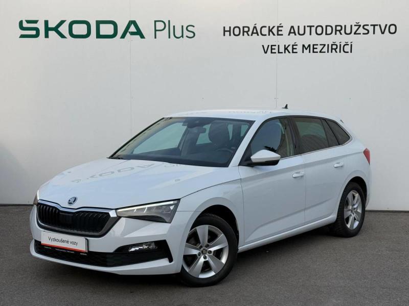 Skoda Scala