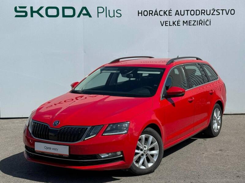 �koda Octavia