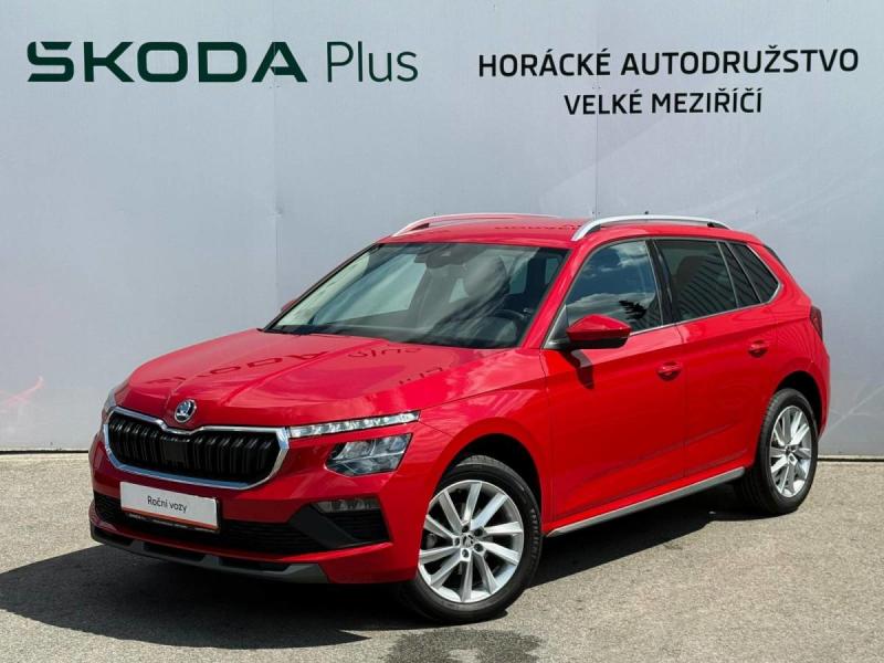 Skoda Kamiq
