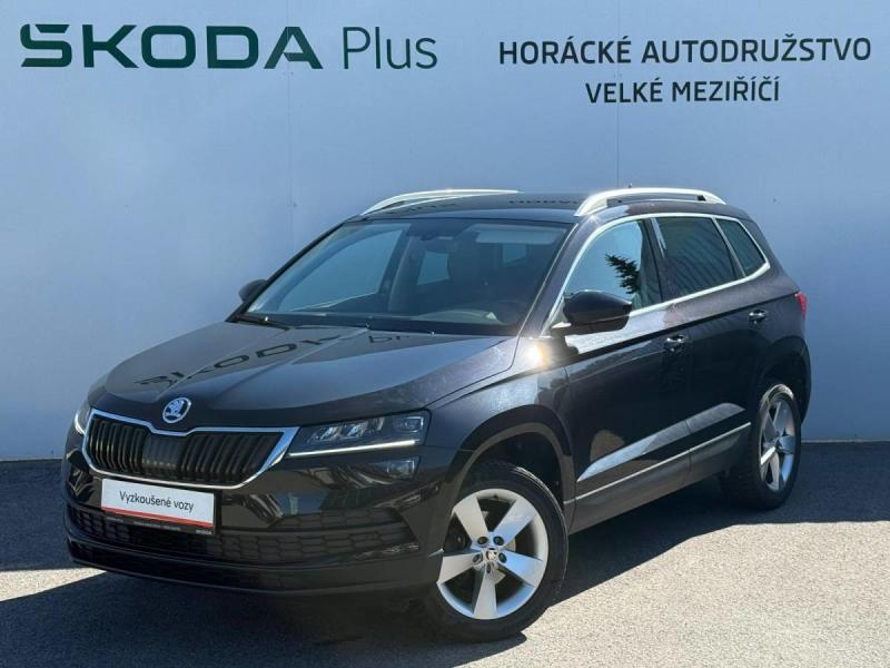 Skoda Karoq