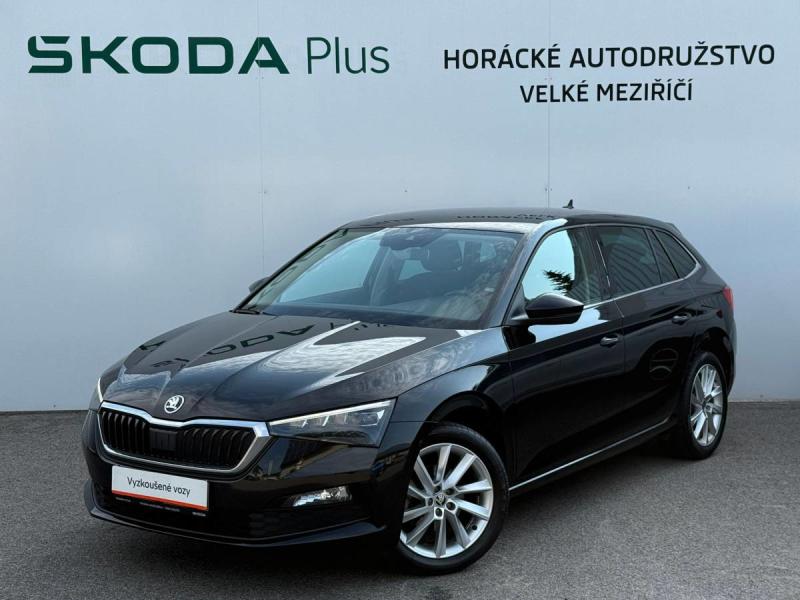 Skoda Scala