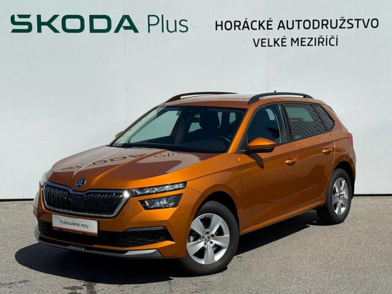 Skoda Kamiq