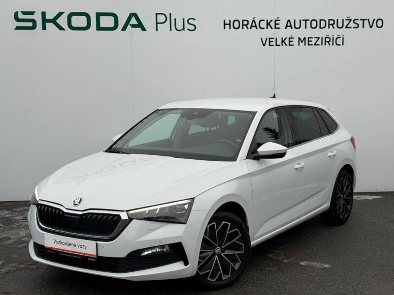 Skoda Scala