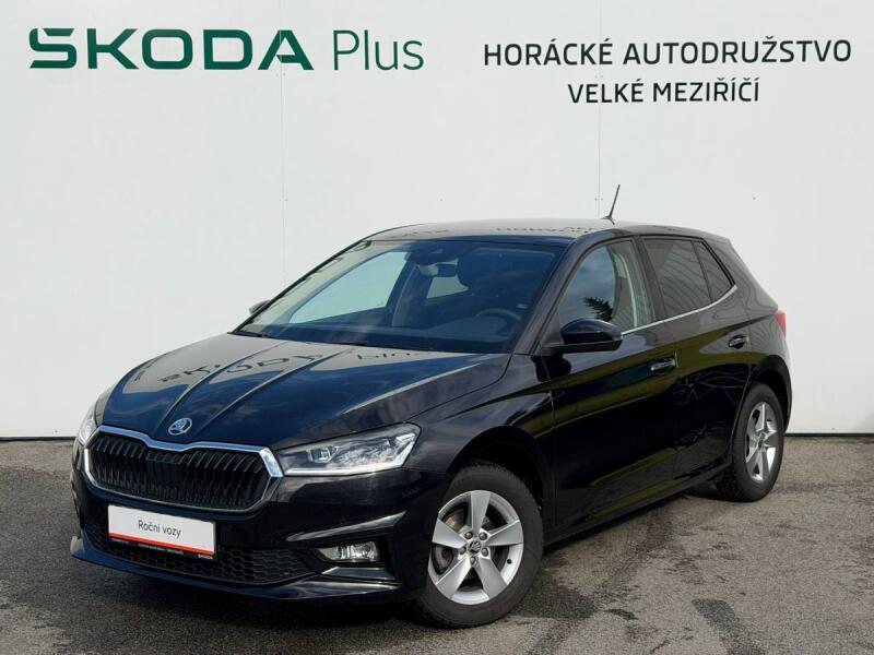 �koda Fabia