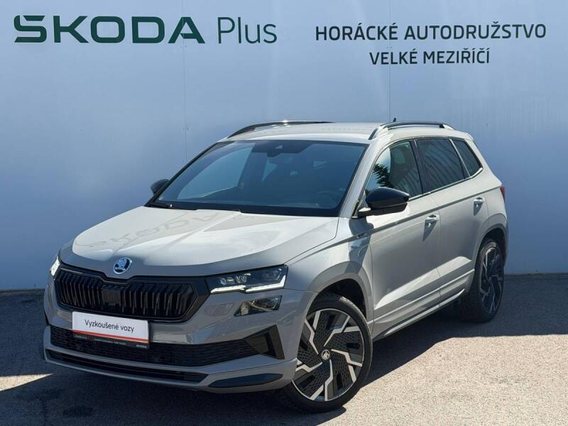Skoda Karoq