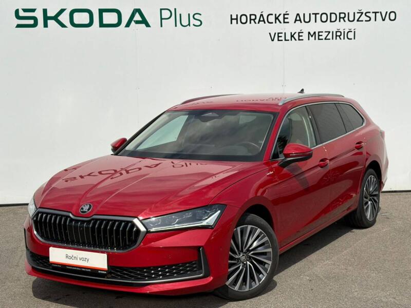 �koda Superb
