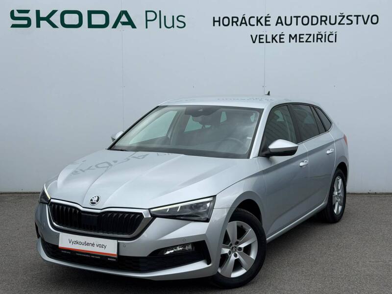 �koda Scala