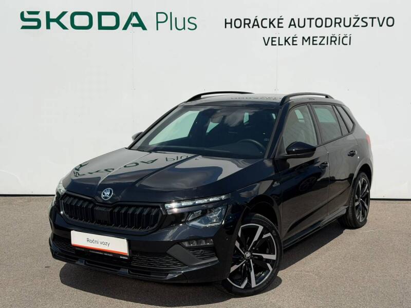 �koda Kamiq