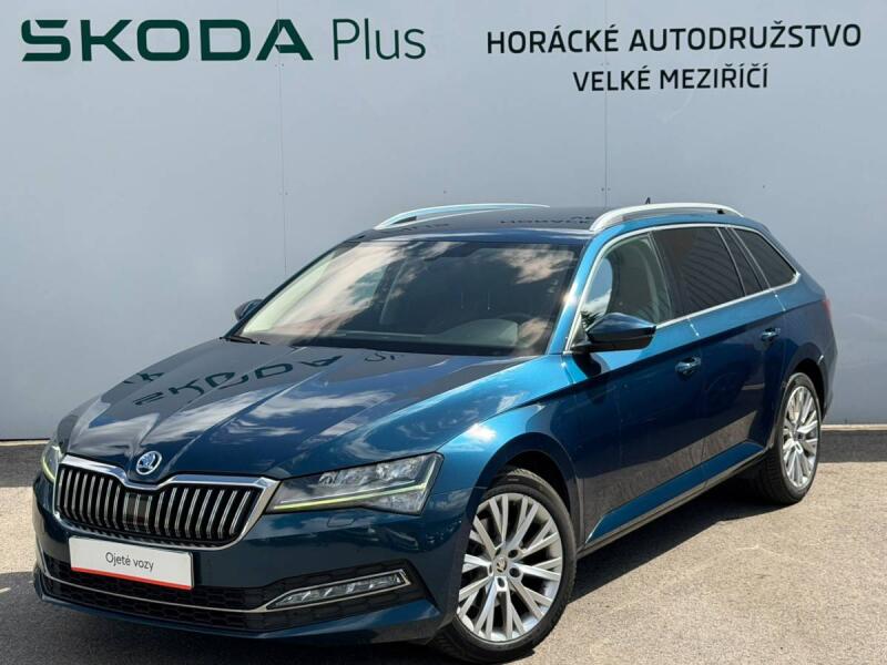 �koda Superb