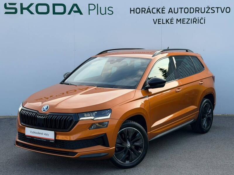 �koda Karoq