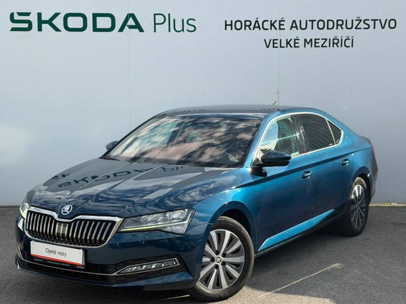 �koda Superb