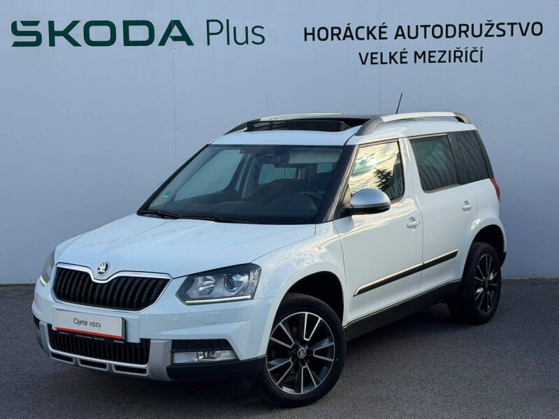 �koda Yeti