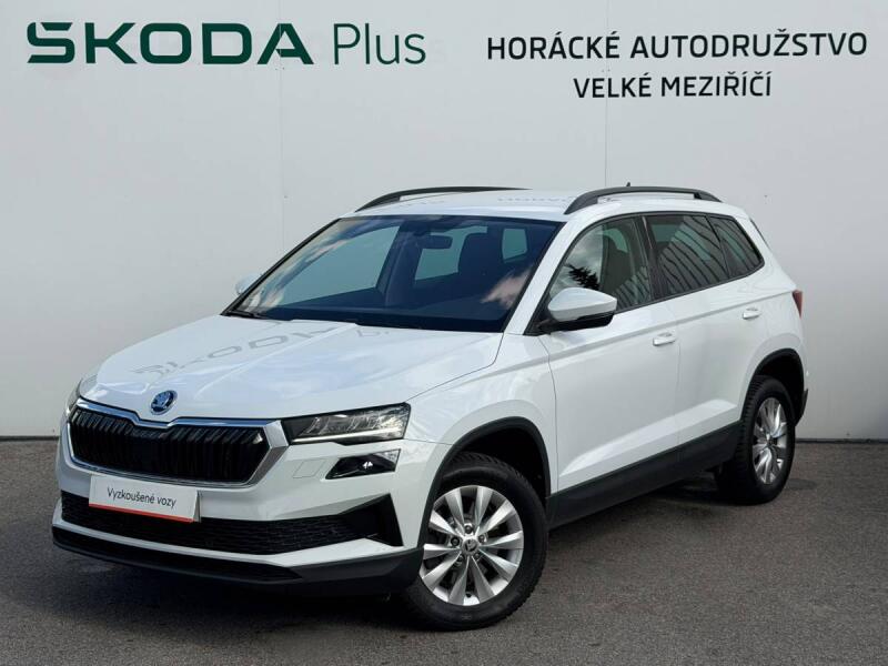 �koda Karoq