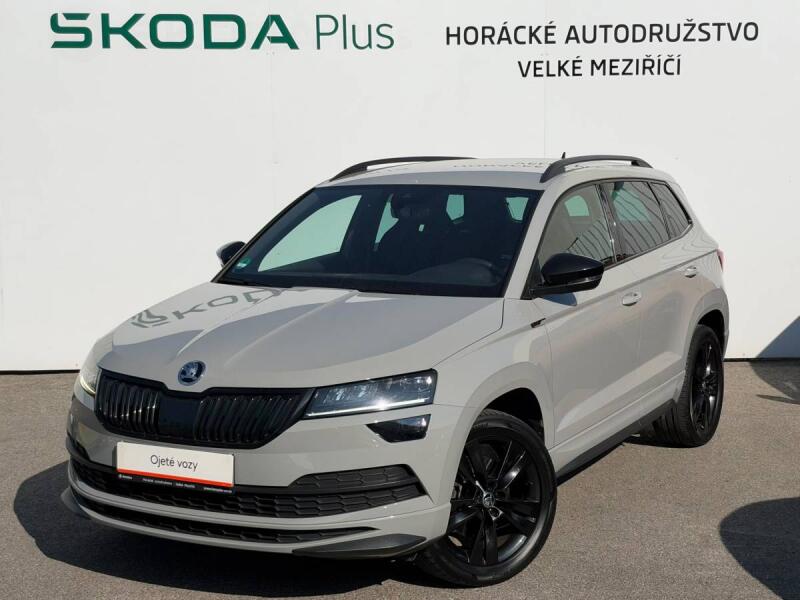 �koda Karoq