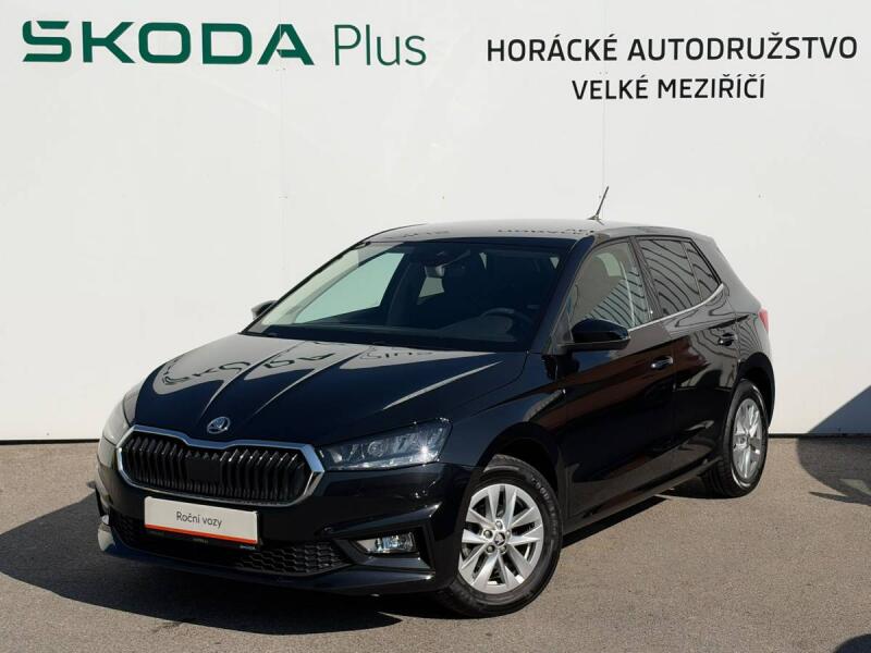 �koda Fabia