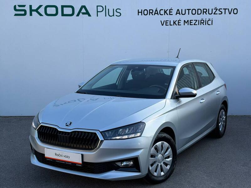 �koda Fabia